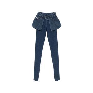 Diesel Women Skinny Denim Jeans